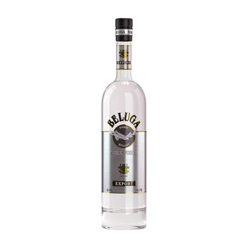 Beluga Noble vodka DRS (1L / 40%)