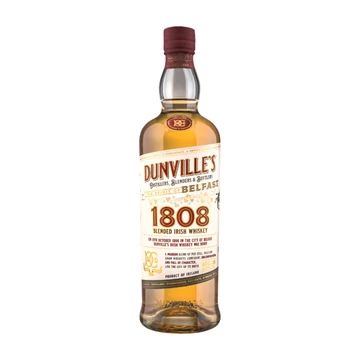 Dunville's 1808 whiskey DRS (0,7L/ 40%)