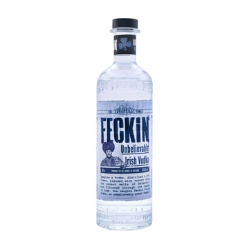 Feckin vodka DRS (0,7L/ 37,5%)