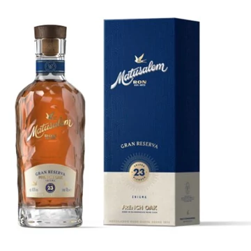 Matusalem Gran Reserva French Oak No. 23 rum (0,7L / 40%)