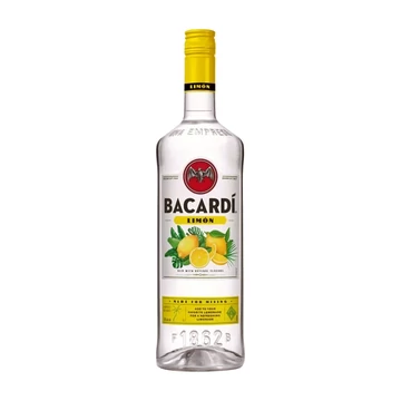 Bacardí Limon rum DRS (1L / 27%)