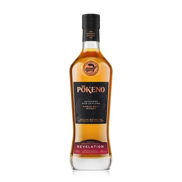 Pokeno Revelation whisky (0,7L / 43%)