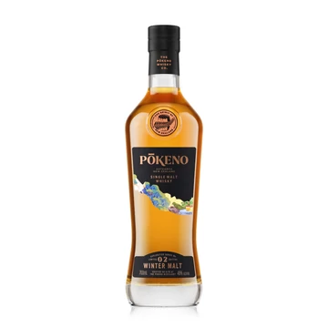Pokeno Exploration Series 02 Winter Malt whisky (0,7L / 48%)