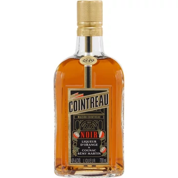 Cointreau Noir narancslikőr DRS (0,7L / 40%)