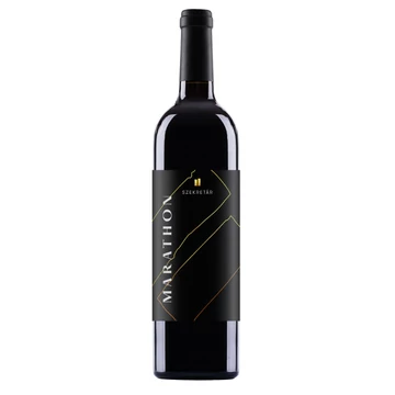 Szekretár Marathon Merlot Prémium 2022 (0,75L)