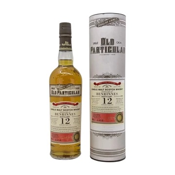 Benrinnes 2011 12 éves Old Particular whisky DRS (0,7L / 48,4%)