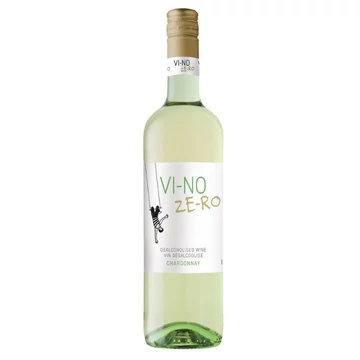 Vi-No-Zero Chardonnay alkoholmentesített bor DRS (0,75L / 0,0%)