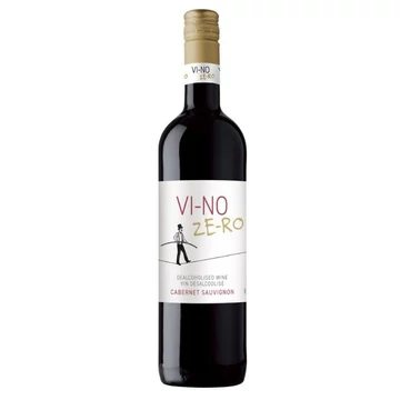 Vi-No-Zero Cabernet Sauvignon alkoholmentesített bor DRS (0,75L / 0,0%)