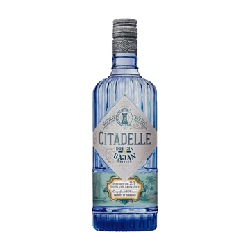 Citadelle Bajan gin DRS (0,7L / 41,4%)