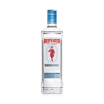 Beefeater 0,0% alkoholmentes Gin jellegű ital DRS (0,7L)