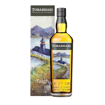 Torabhaig Taigh whisky DRS (0,7L / 46%)