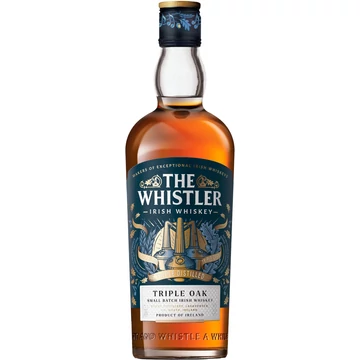 The Whistler Triple Oaked whiskey DRS (0,7L / 40%)