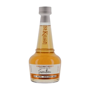 St. Kilian Signature Edition Seventeen whisky (0,5L / 54,6%)