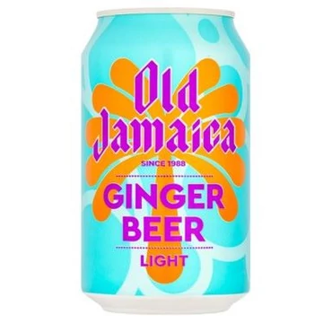 Old Jamaica Ginger Beer Light DRS (0,33L)