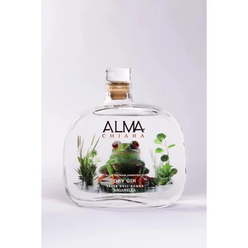 Alma Chiara Raganella gin (0,5L / 42%)