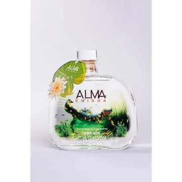 Alma Chiara Salamandra gin (0,5L / 42%)