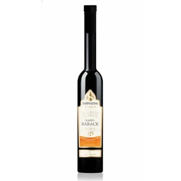 Sáppusztai Kajszibarack pálinka (0,5L / 42%)