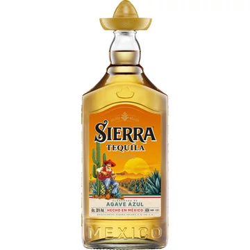 Sierra Reposado tequila DRS (1L / 35%)