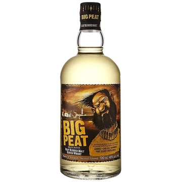 Big Peat whisky DRS (0,7L / 46%)