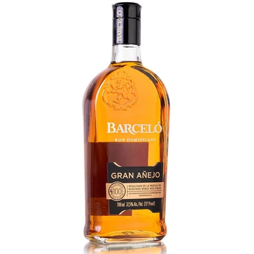 Barcelo Gran Anejo rum DRS (0,7L / 37,5%)