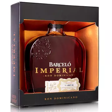Barcelo Imperial rum (0,7L / 38%)