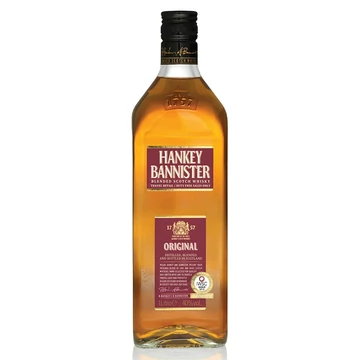 Hankey Bannister whisky DRS (1L / 40%)