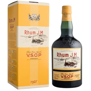 JM VSOP rum DRS (0,7L / 43%)