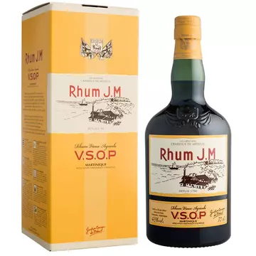 JM VSOP rum (0,7L / 43%)