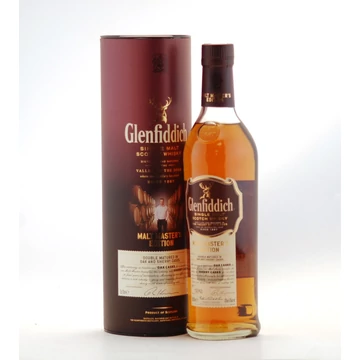 Glenfiddich Malt Master's Edition whisky (0,7L / 43%)