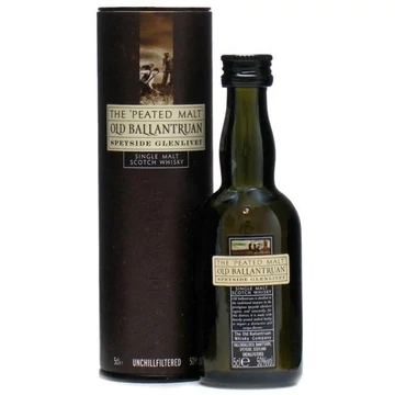 Old Ballantruan mini whisky (0,05L / 50%)