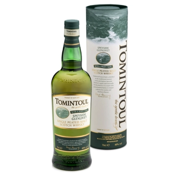 Tomintoul Peaty Tang (0,7L / 40%)