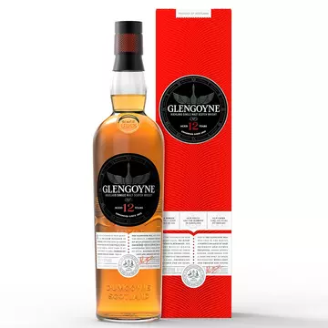 Glengoyne 12 éves (0,7L / 43%)