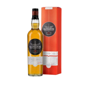 Glengoyne 12 éves whisky DRS (0,7L / 43%)