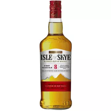 Isle of Skye 8 éves (0,7L / 40%)