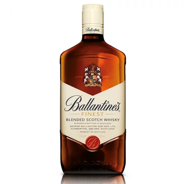 Ballantine's whisky DRS (1L / 40%)