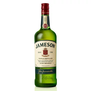 Jameson whiskey DRS (1L / 40%)