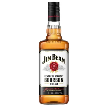 Jim Beam whiskey DRS (1L / 40%)