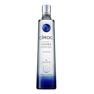 Ciroc vodka DRS (0,7L / 40%)