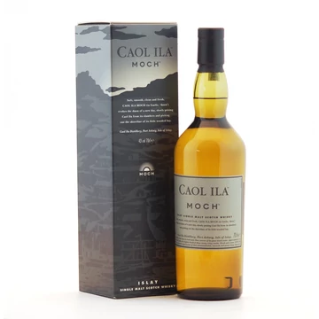 Caol Ila Moch whisky DRS (0,7L / 43%)