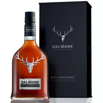 Dalmore King Alexander III. (0,7L / 40%)