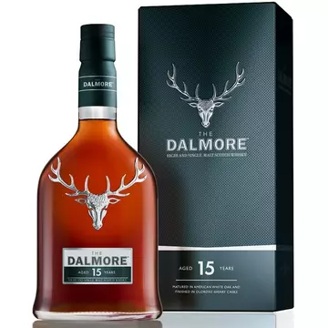 Dalmore 15 éves (0,7L / 40%)