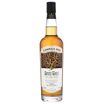 Compass Box Spice Tree whisky (0,7L / 46%)