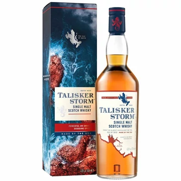 Talisker Storm whisky DRS (0,7L / 45,8%)