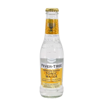 Fever Tree Indian Tonic Water DRS (0,2L)