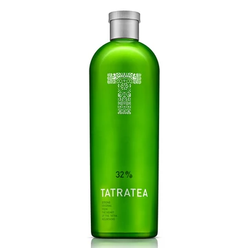 Tatratea Citrus ízű tealikőr 32% DRS (0,7L / 32%)