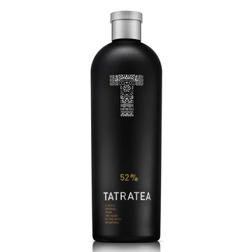 Tatratea Eredeti tealikőr 52% DRS (0,7L / 52%)