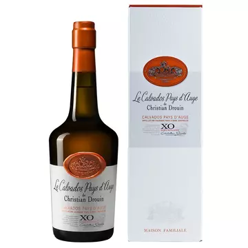 Christian Drouin calvados XO (0,7L / 40%)