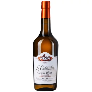 Christian Drouin calvados Selection DRS (0,7L / 40%)