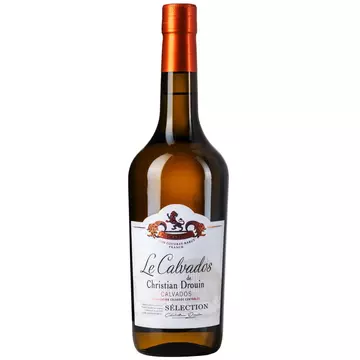 Christian Drouin calvados Selection (0,7L / 40%)