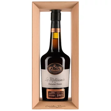 Christian Drouin calvados 1993 (0,7L / 42%)